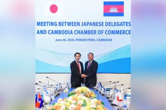 Cambodia and Japan Strengthen Economic Ties to Expand Healthcare and Agricultural Investments