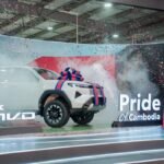 Toyota Cambodia Plant Marks Major Milestone with First Entirely Locally Assembled Hilux Travo