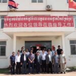 Cambodia-Vietnam Delegation Explores Agro-Processing and Logistics Hubs at Snoul SEZ