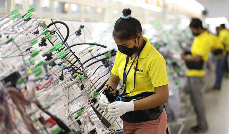 Investor Confidence Surges: Cambodia’s Large-Scale Factories Grow to Nearly 3,300