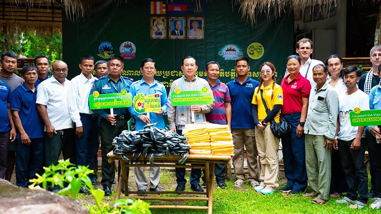 Beyond Angkor: Cambodia Unveils Master Plan to Transform Phnom Kulen into Premier Tourism Hub