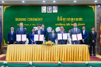 Germany and Cambodia Launch 'FABRIC Cambodia II' to Meet Tightening Global ESG Rules