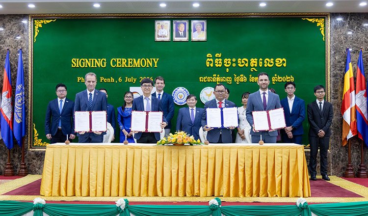 Germany and Cambodia Launch 'FABRIC Cambodia II' to Meet Tightening Global ESG Rules