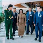 Vietnam's Telecom Giant Viettel Eyes Expanded Investment in Cambodia