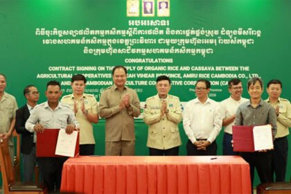 Amru Rice to Double Preah Vihear Organic Rice Sourcing to $12 Million