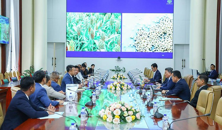 CDC Secures Tri-Regional Investor Interest from Japan, Singapore, and Hong Kong for Agro-Logistics Expansion