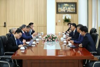 CDC and Incheon Chamber of Commerce Partner to Boost Korean Investment and Vocational Training in Cambodia