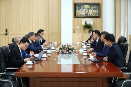 CDC and Incheon Chamber of Commerce Partner to Boost Korean Investment and Vocational Training in Cambodia