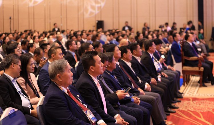 Cambodia Business Forum Emphasizes Export Expansion, Logistics Modernization, and Global Competitiveness