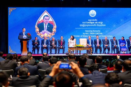 Cambodia Launches ADB-Backed River Basin Masterplan to Direct Water Investments and Strengthen Climate Resilience