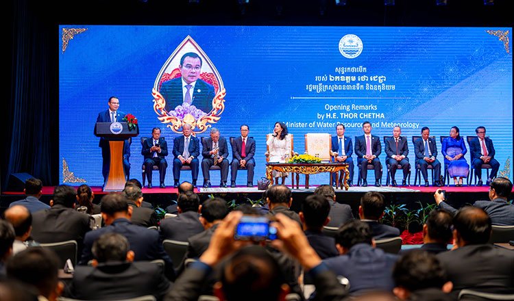Cambodia Launches ADB-Backed River Basin Masterplan to Direct Water Investments and Strengthen Climate Resilience