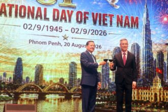 Cambodia-Vietnam Bilateral Trade Approaches $7.8 Billion in First Seven Months of 2026