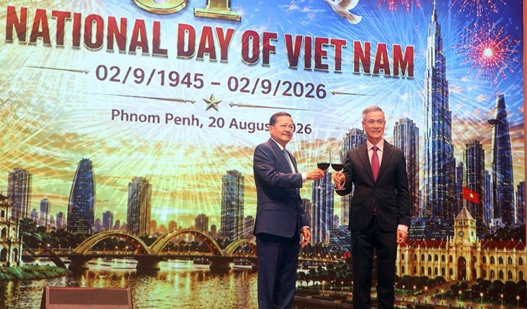 Cambodia-Vietnam Bilateral Trade Approaches $7.8 Billion in First Seven Months of 2026