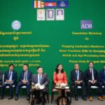 Cambodia and ADB Partner to Advance Technical Skills for EV and Agro-Processing Sectors