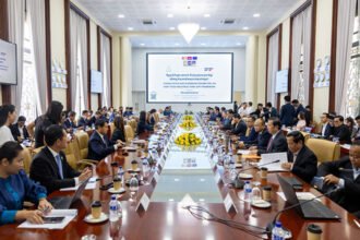 Cambodia and Australia Launch Agri-Food Industrial Park Framework to Drive Value-Added Investment