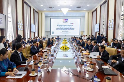 Cambodia and Australia Launch Agri-Food Industrial Park Framework to Drive Value-Added Investment