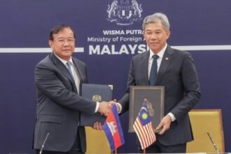 Cambodia and Malaysia Reaffirm Bilateral Commitment at 3rd JCBC Meeting as Trade Surges 57%