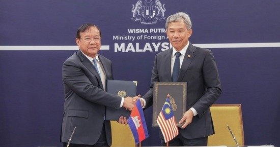 Cambodia and Malaysia Reaffirm Bilateral Commitment at 3rd JCBC Meeting as Trade Surges 57%