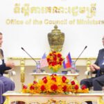 Cambodia and United States Reaffirm Commitment to Deepen Trade and Investment Ties