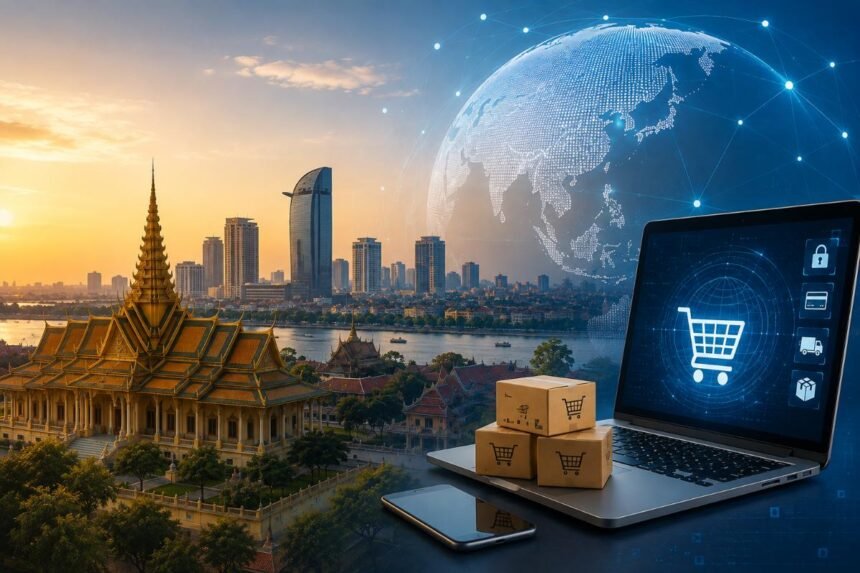 Cambodia’s Digital Economy Contributes 1.8% of GDP, Asian Development Bank Report Shows