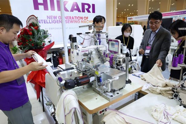 Chinese Tech Firms Drive Modernization of Cambodia’s Industrial Sector