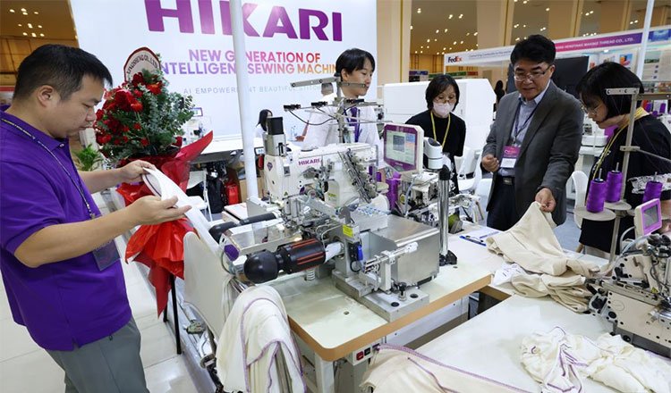 Chinese Tech Firms Drive Modernization of Cambodia’s Industrial Sector