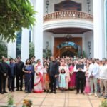 Indian Embassy in Phnom Penh Celebrates India's 80th Independence Day
