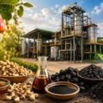 Japan Explores CNSL and Biochar Investment in Cambodia’s Cashew Sector