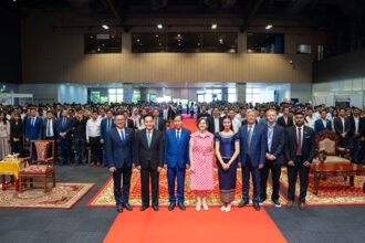 Australia Education Fair 2026 Opens International Pathways for Cambodia’s Future Workforce