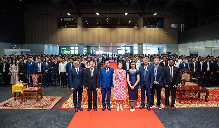 Australia Education Fair 2026 Opens International Pathways for Cambodia’s Future Workforce