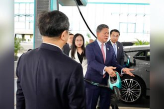 BYD Investment in EV Sector: Cambodia Pushes Assembly Expansion