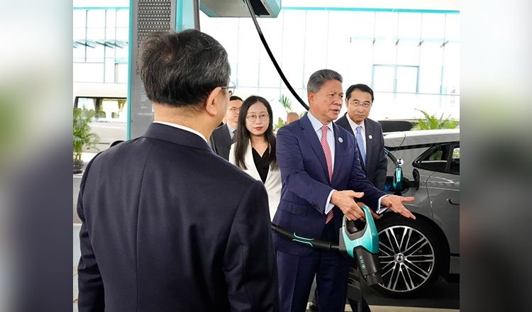 BYD Investment in EV Sector: Cambodia Pushes Assembly Expansion