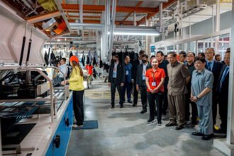 Cambodia Adds 7,458 Enterprises in Three Years as Industrial Workforce Reaches 2.31 Million