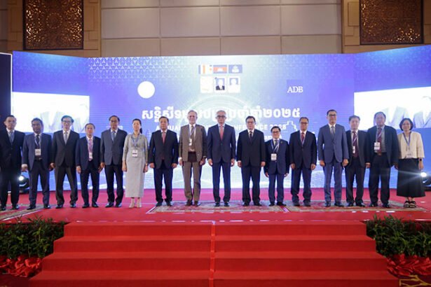 Cambodia Hosts Forum to Review Non-Bank Financial Sector and Securities Market Growth