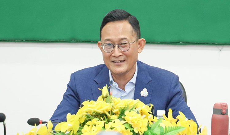 Cambodia Prepares to Host 14th ASEAN Ministerial Meeting on Rural Development and Poverty Eradication