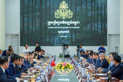 Cambodia Vietnam Bilateral Trade Targets $20 Billion Goal