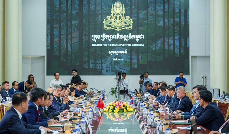 Cambodia Vietnam Bilateral Trade Targets $20 Billion Goal