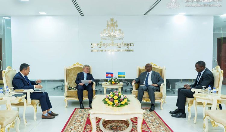 Cambodia and Rwanda Explore Strategic Trade and Investment Partnership to Bridge ASEAN and African Markets