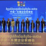 First China-ASEAN Entrepreneurs Summit in Southeast Asia Launches in Phnom Penh, Sealing Key Investment Pacts