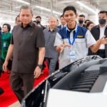 Kampong Chhnang Automotive Factory Launched by Prime Minister