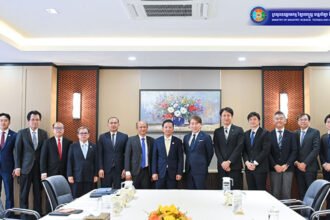 Panasonic Explores Deeper Cooperation and Potential Manufacturing Expansion in Cambodia