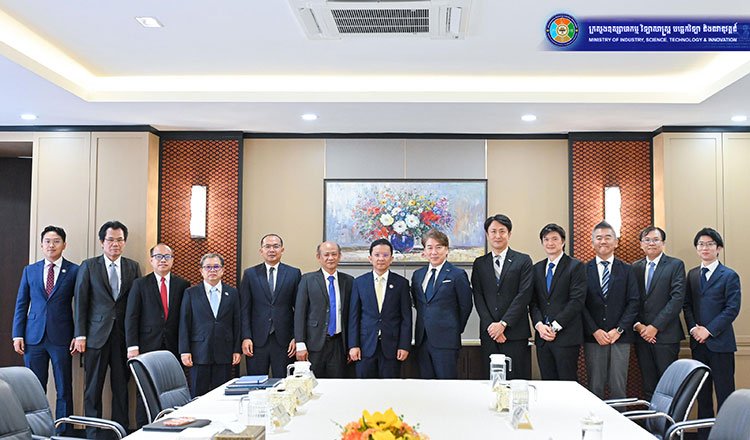 Panasonic Explores Deeper Cooperation and Potential Manufacturing Expansion in Cambodia