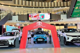 Toyota Evaluates EV and Hybrid Assembly Expansion in Cambodia