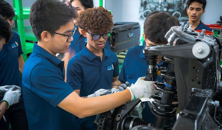 Cambodia Advances 10-Year TVET Policy Amid Rising Demand for Skilled Workers