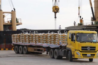 Cambodia Launches Direct Sea Shipments of Rice to the Philippines