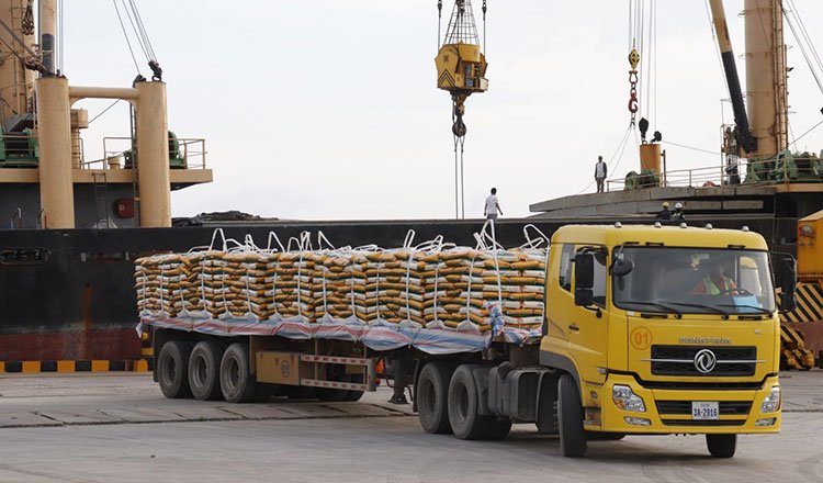 Cambodia Launches Direct Sea Shipments of Rice to the Philippines