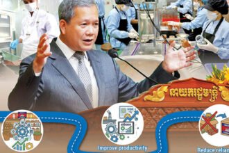 Cambodia Unveils 5-Year National MSME Strategy to Drive Economic Resilience and Productivity