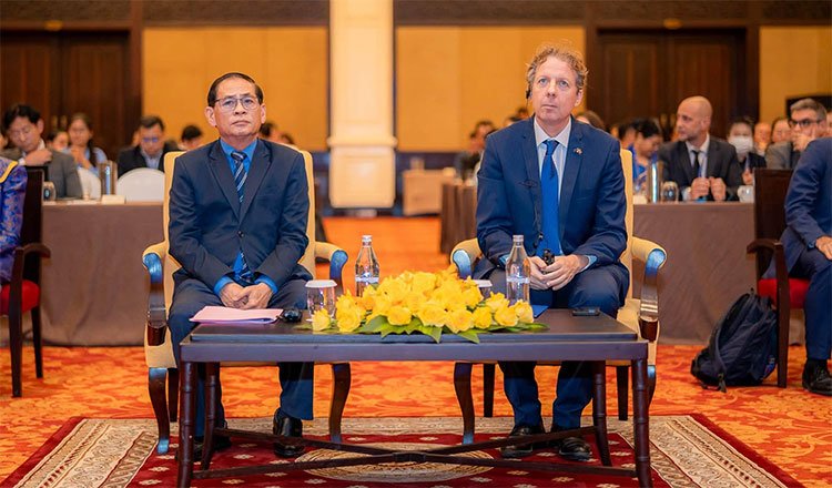 EU-Backed Project Launched to Strengthen Cambodia’s National Statistics System