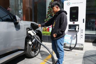 EV Registrations Surge to Nearly 18,000 Units Amid Green Transport Push