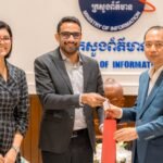 Ministry of Information and The Better Cambodia Map Out Four Areas of Cooperation